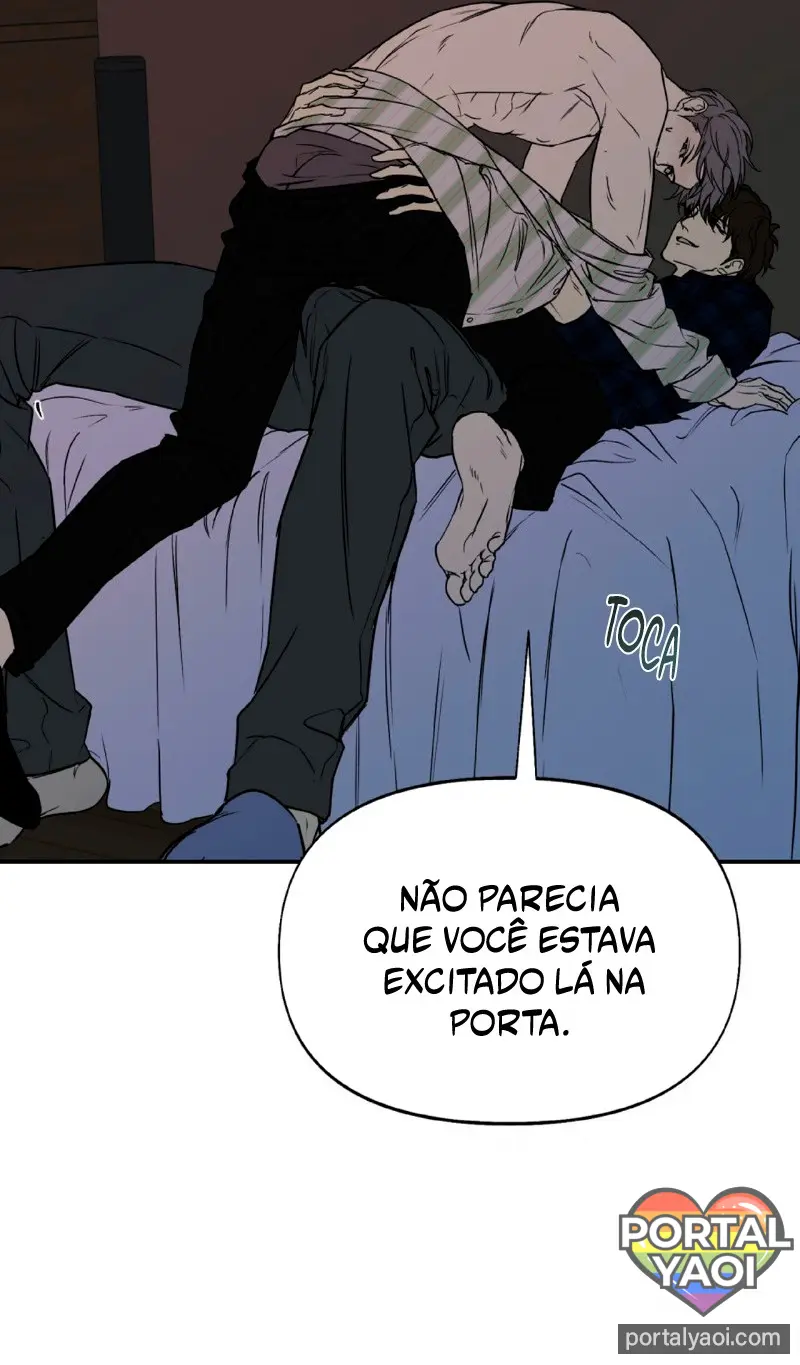 Nerd Project – Capítulo 34 Yaoi – Página 4