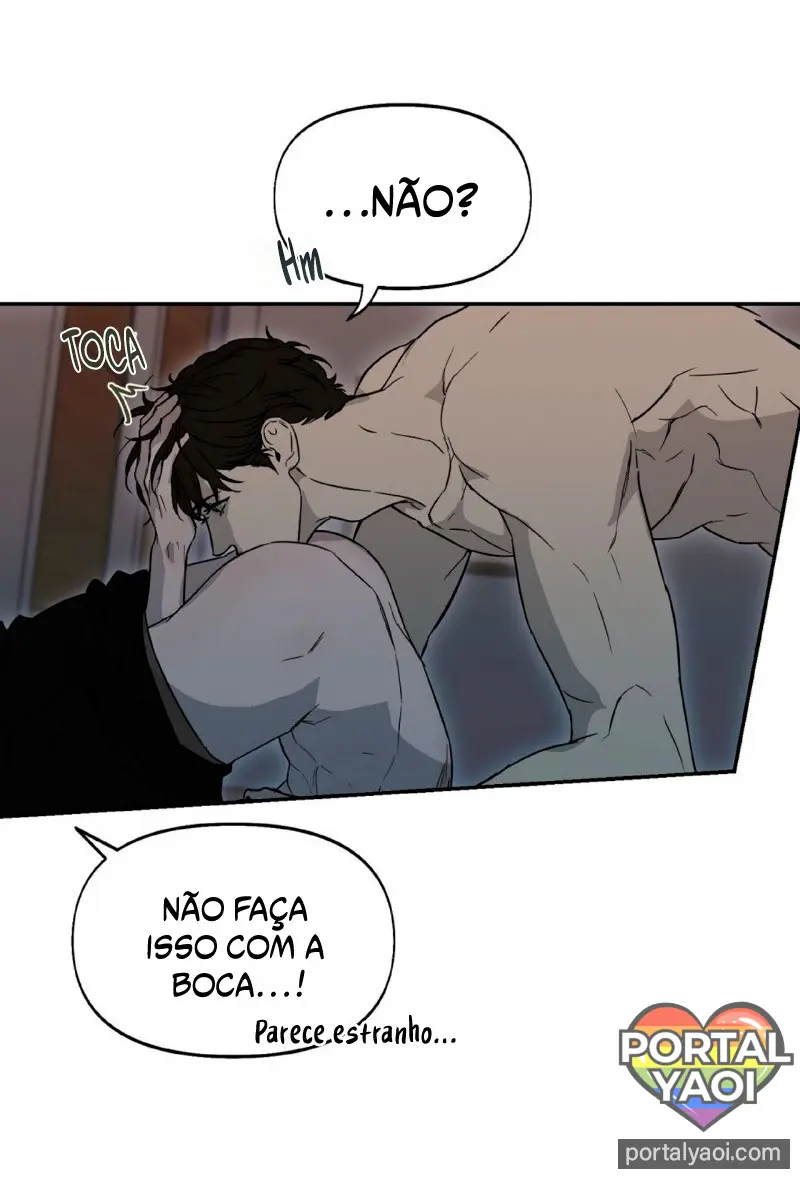 Nerd Project – Capítulo 34 Yaoi – Página 40