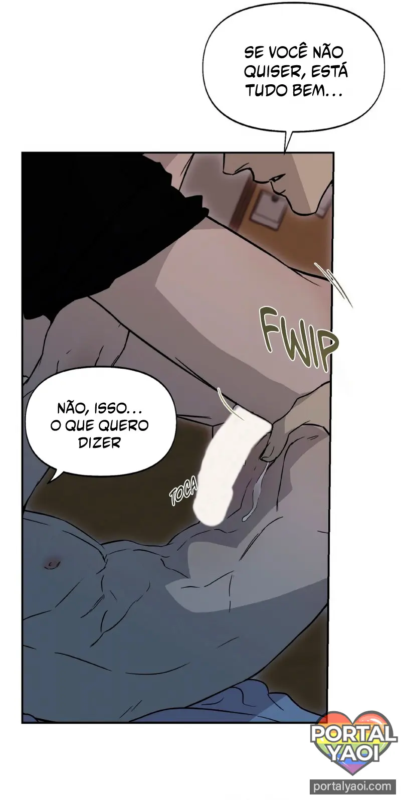 Nerd Project – Capítulo 34 Yaoi – Página 41