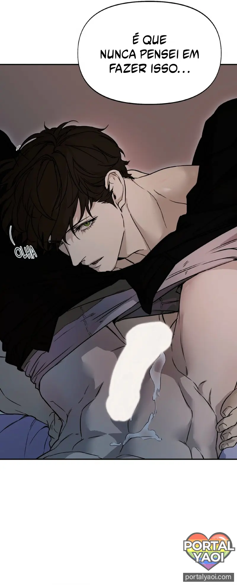 Nerd Project – Capítulo 34 Yaoi – Página 42