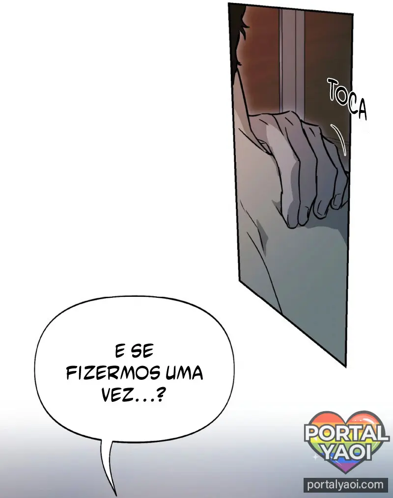 Nerd Project – Capítulo 34 Yaoi – Página 45