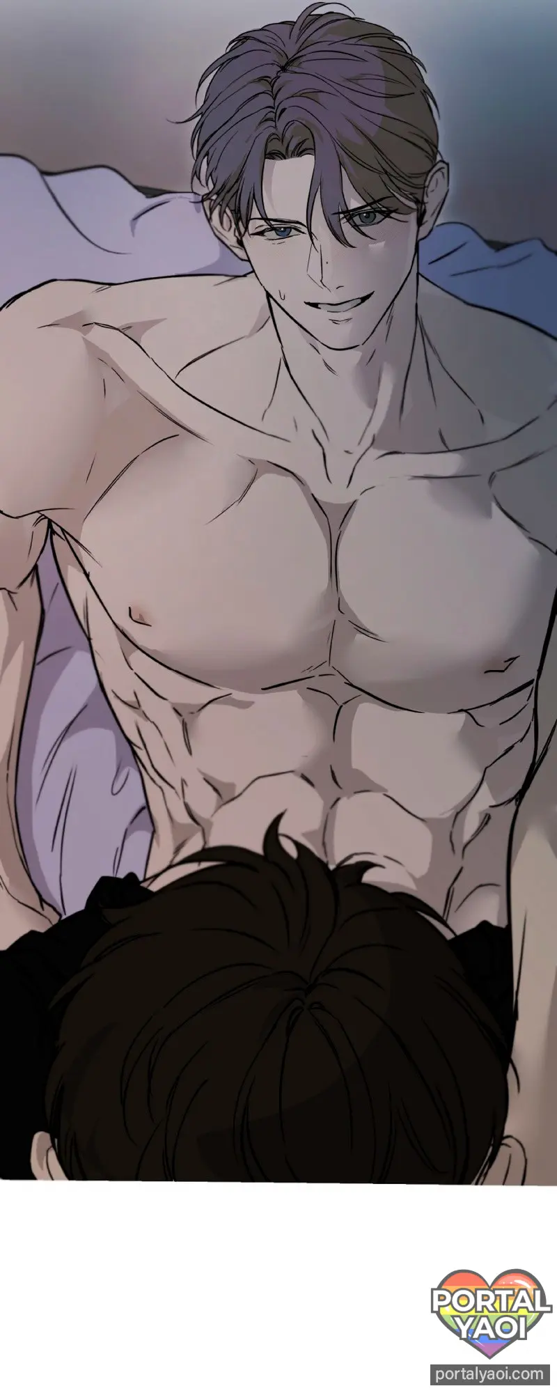 Nerd Project – Capítulo 34 Yaoi – Página 46