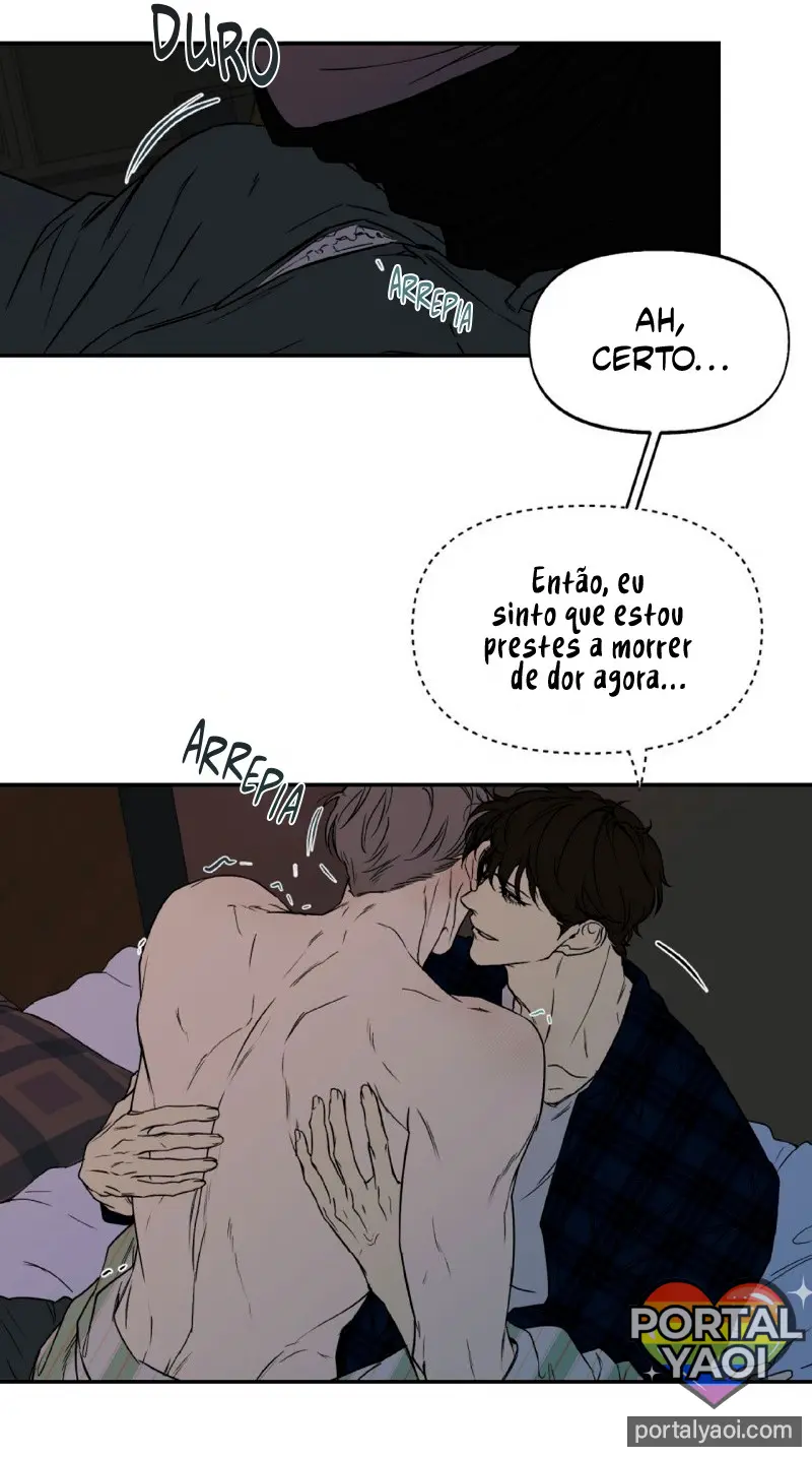 Nerd Project – Capítulo 34 Yaoi – Página 5