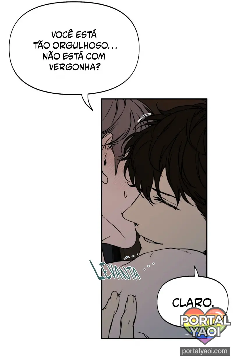 Nerd Project – Capítulo 34 Yaoi – Página 6