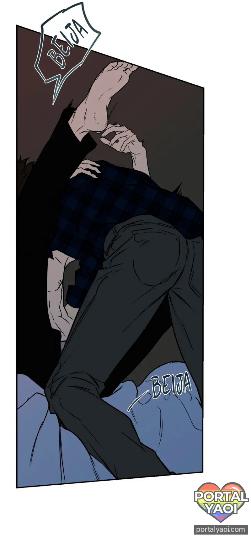 Nerd Project – Capítulo 34 Yaoi – Página 7