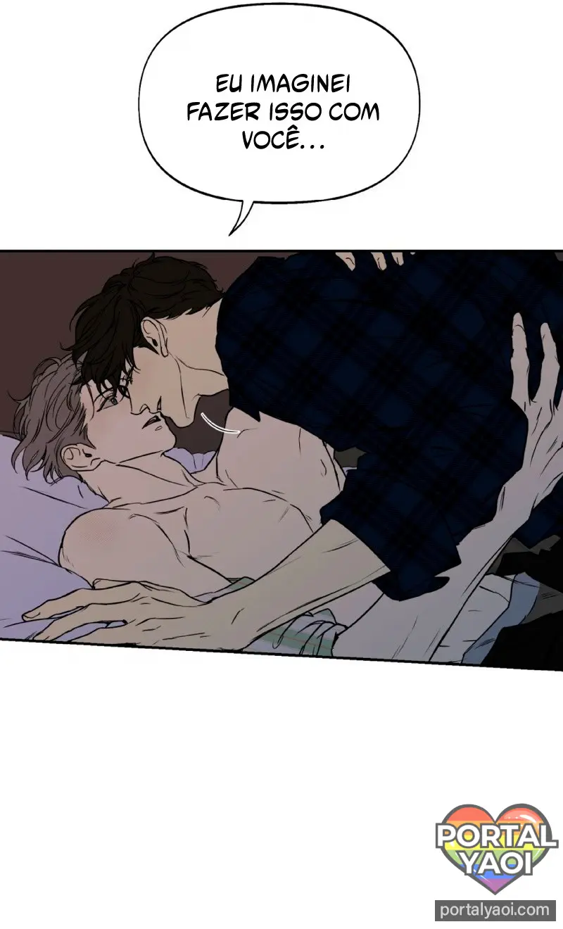 Nerd Project – Capítulo 34 Yaoi – Página 8