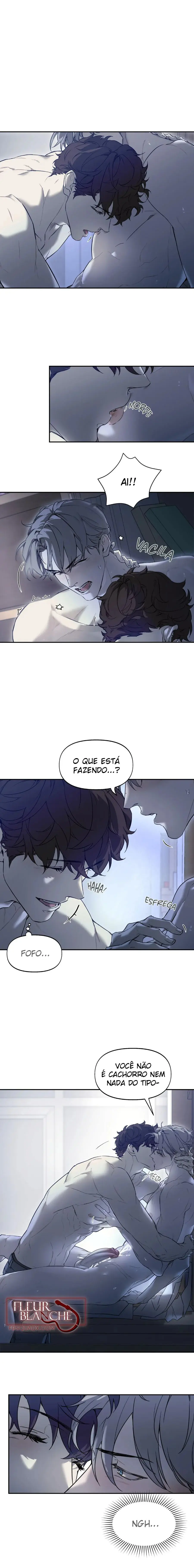 Nerd Project – Capítulo 35 Yaoi – Página 11