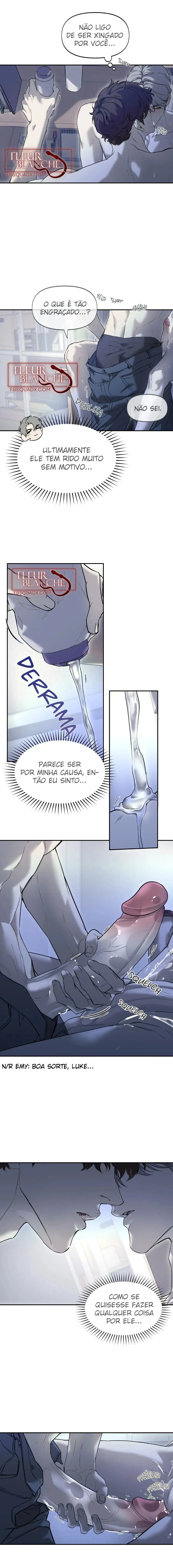 Nerd Project – Capítulo 35 Yaoi – Página 12