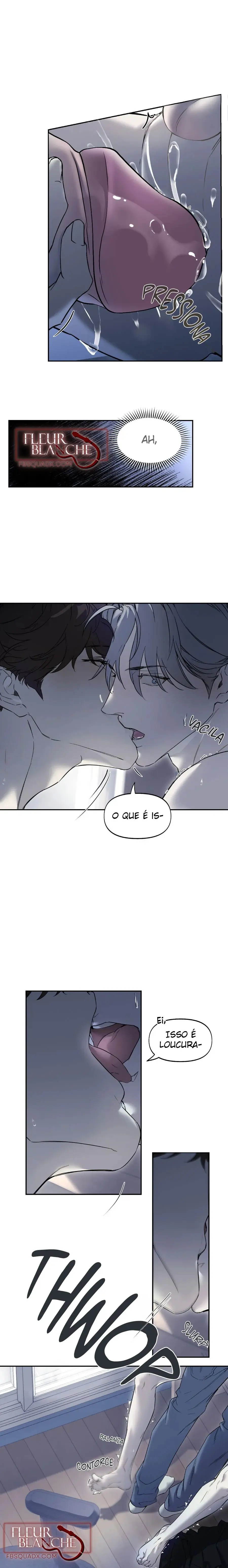 Nerd Project – Capítulo 35 Yaoi – Página 13