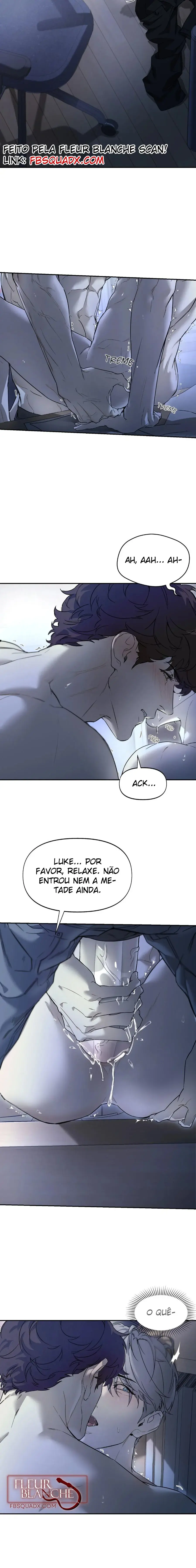 Nerd Project – Capítulo 35 Yaoi – Página 14