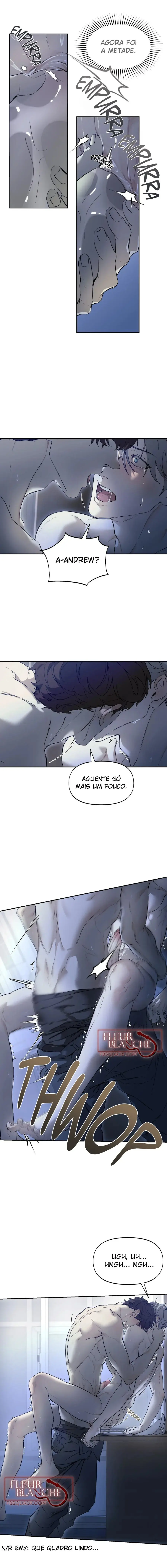 Nerd Project – Capítulo 35 Yaoi – Página 15