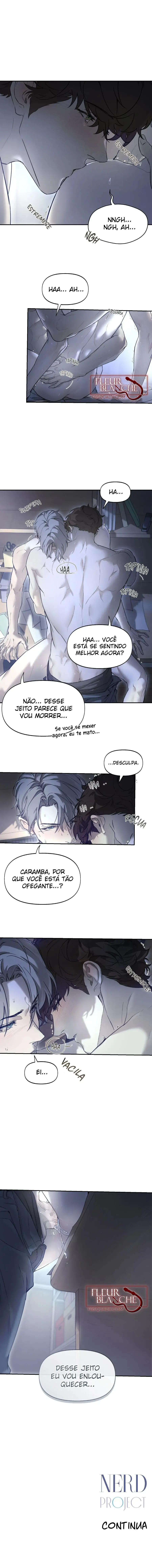 Nerd Project – Capítulo 35 Yaoi – Página 16