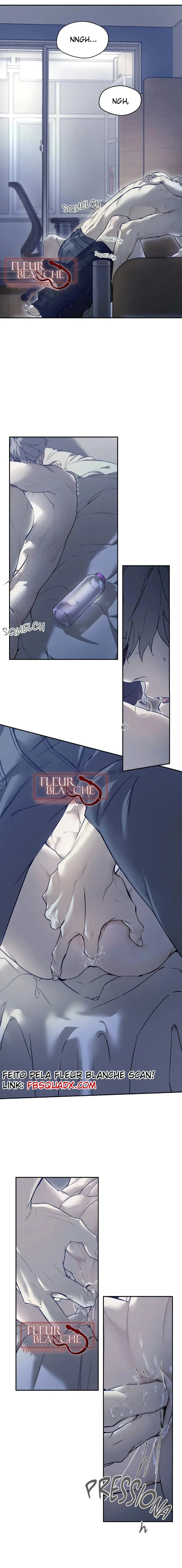 Nerd Project – Capítulo 35 Yaoi – Página 2