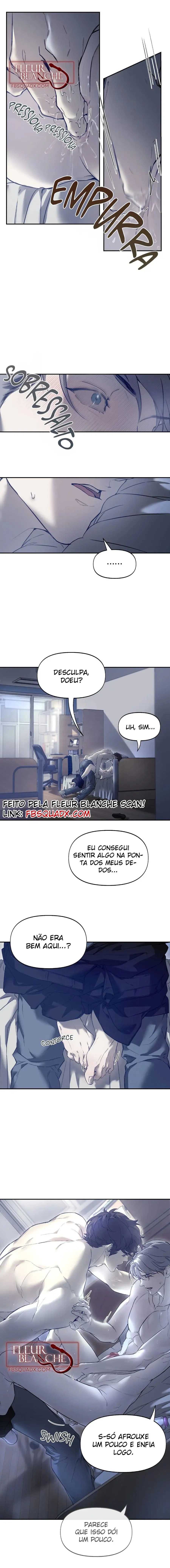 Nerd Project – Capítulo 35 Yaoi – Página 4