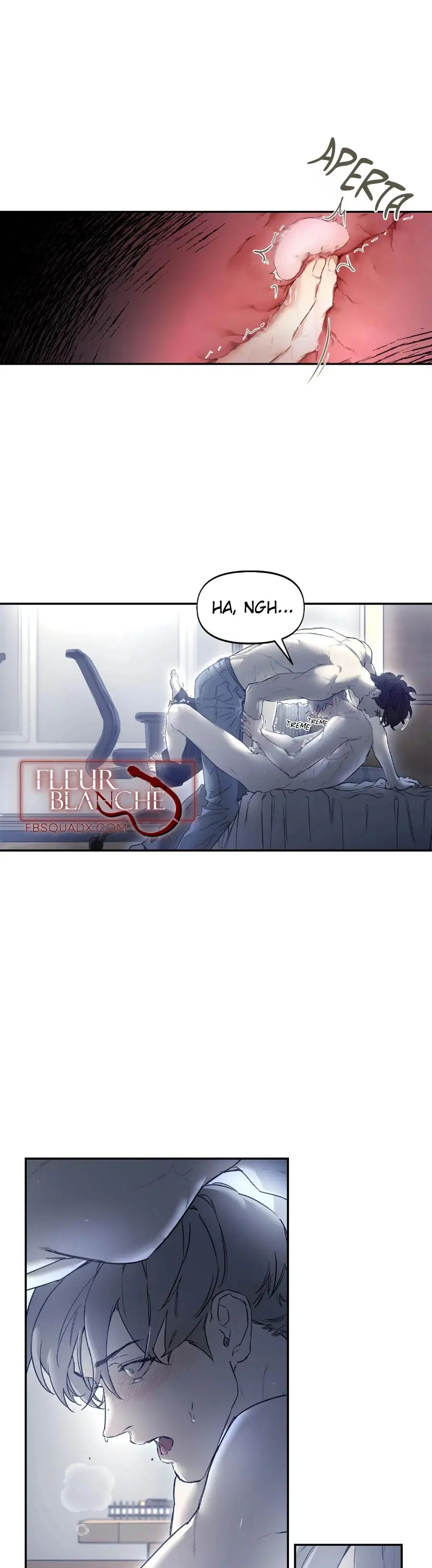 Nerd Project – Capítulo 35 Yaoi – Página 5