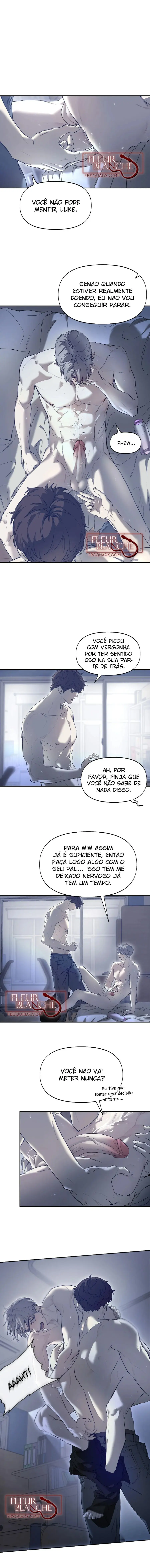 Nerd Project – Capítulo 35 Yaoi – Página 7