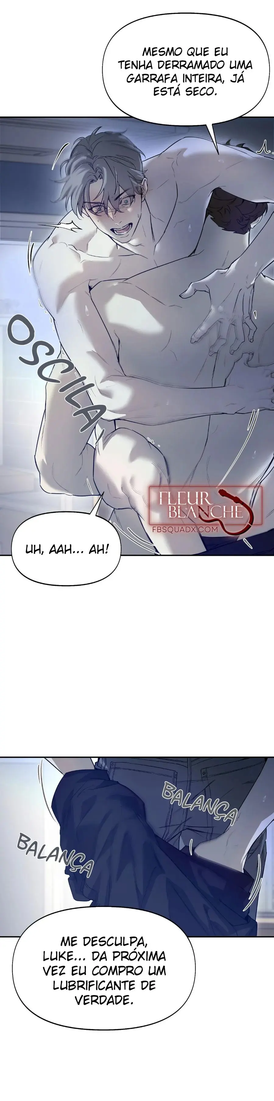 Nerd Project – Capítulo 35 Yaoi – Página 9