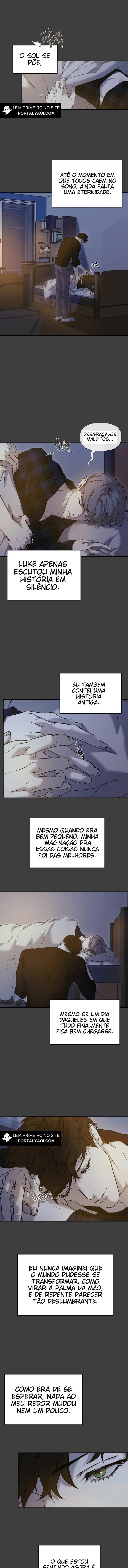 Nerd Project – Capítulo 38 Yaoi – Página 1