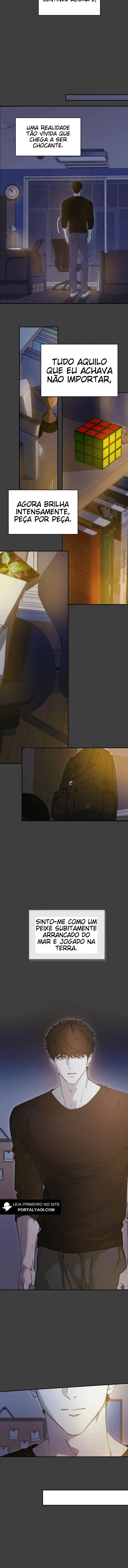 Nerd Project – Capítulo 38 Yaoi – Página 2