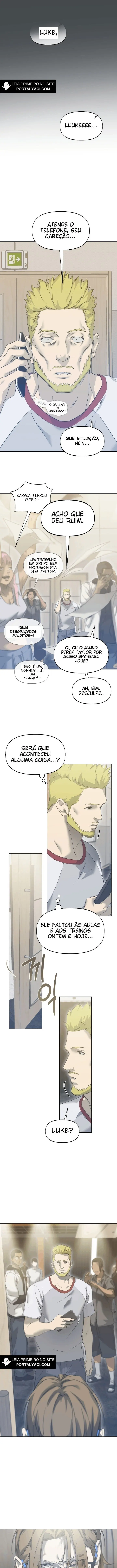 Nerd Project – Capítulo 38 Yaoi – Página 4