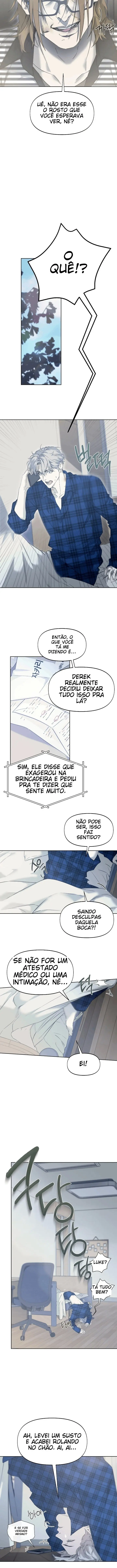 Nerd Project – Capítulo 38 Yaoi – Página 5