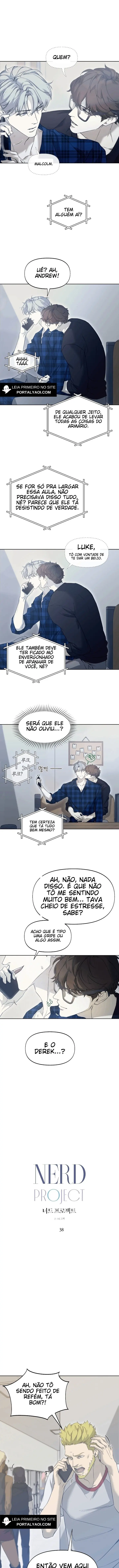 Nerd Project – Capítulo 38 Yaoi – Página 7