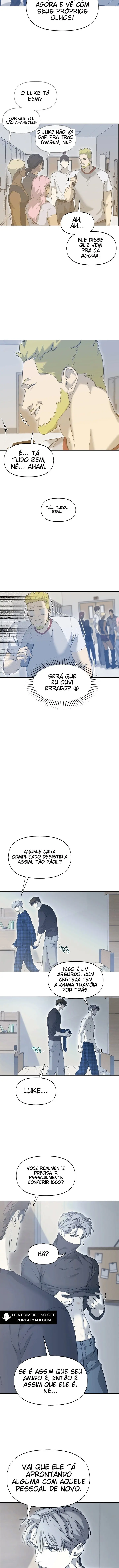 Nerd Project – Capítulo 38 Yaoi – Página 8