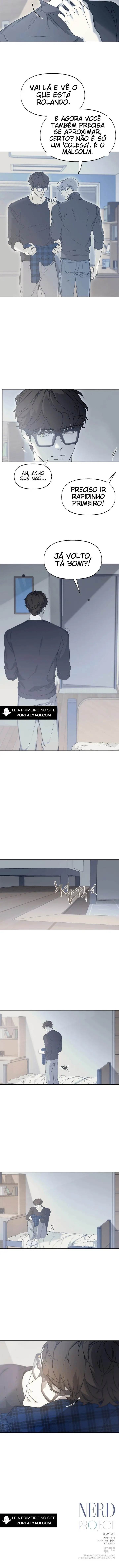 Nerd Project – Capítulo 38 Yaoi – Página 9