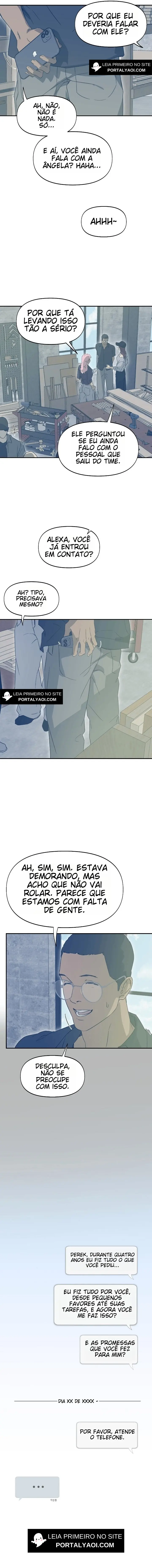 Nerd Project – Capítulo 40 Yaoi – Página 5