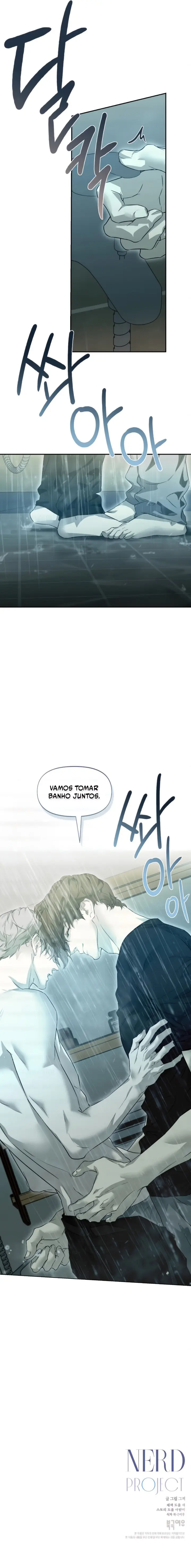 Nerd Project – Capítulo 42 Yaoi – Página 5