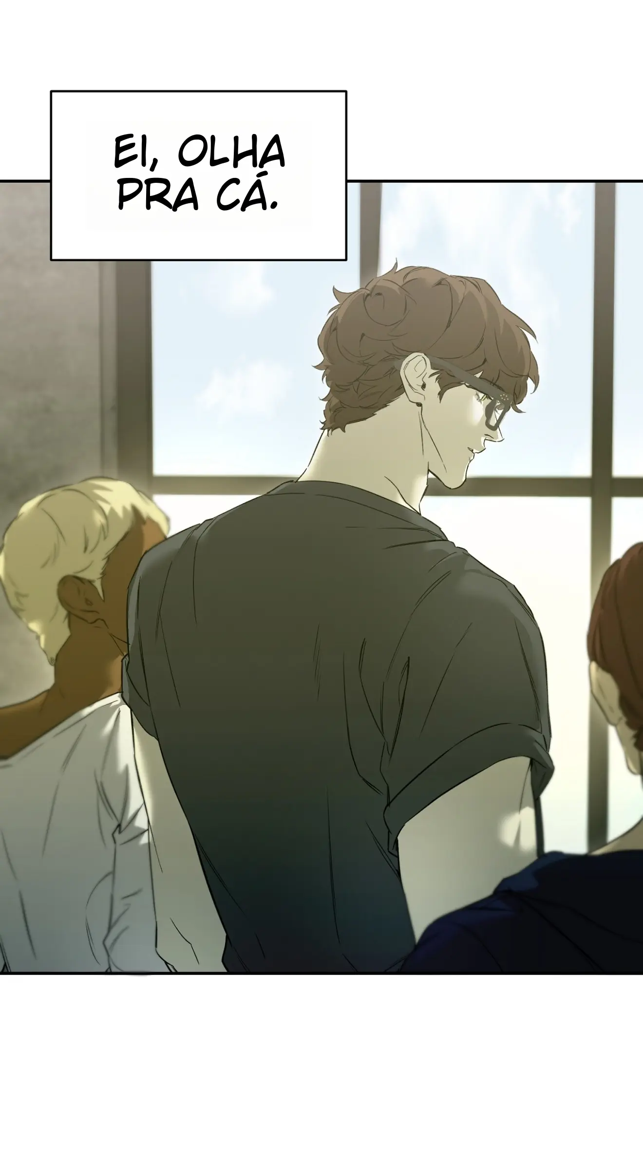 Nerd Project – Capítulo 45 Yaoi – Página 11