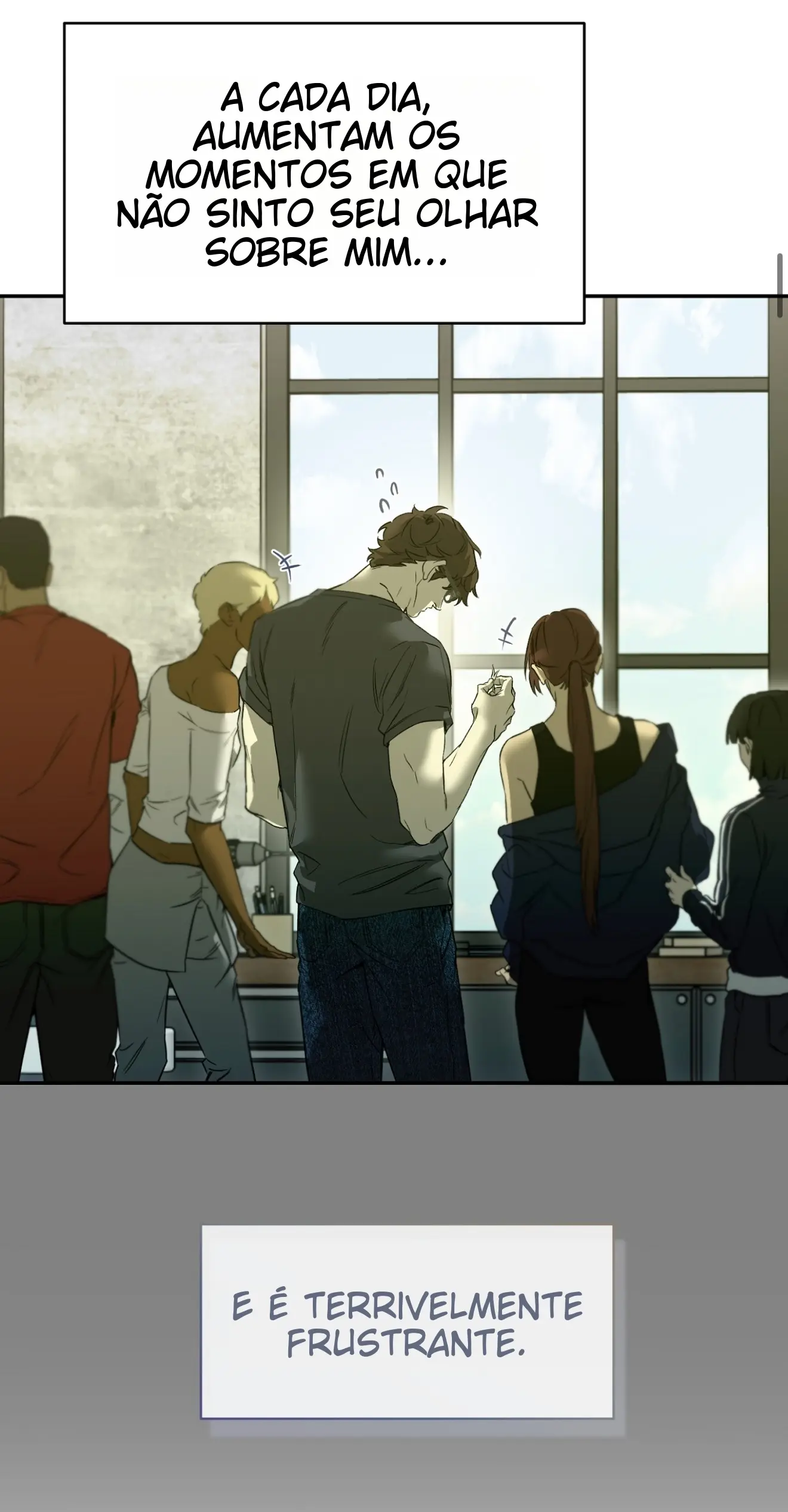 Nerd Project – Capítulo 45 Yaoi – Página 18