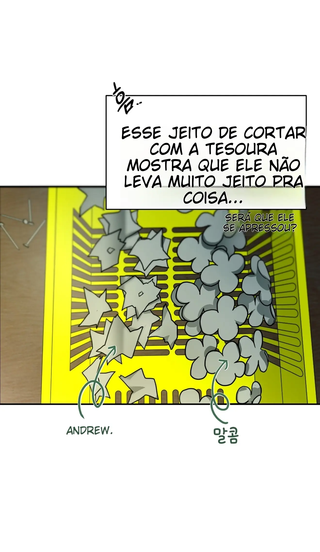 Nerd Project – Capítulo 45 Yaoi – Página 19