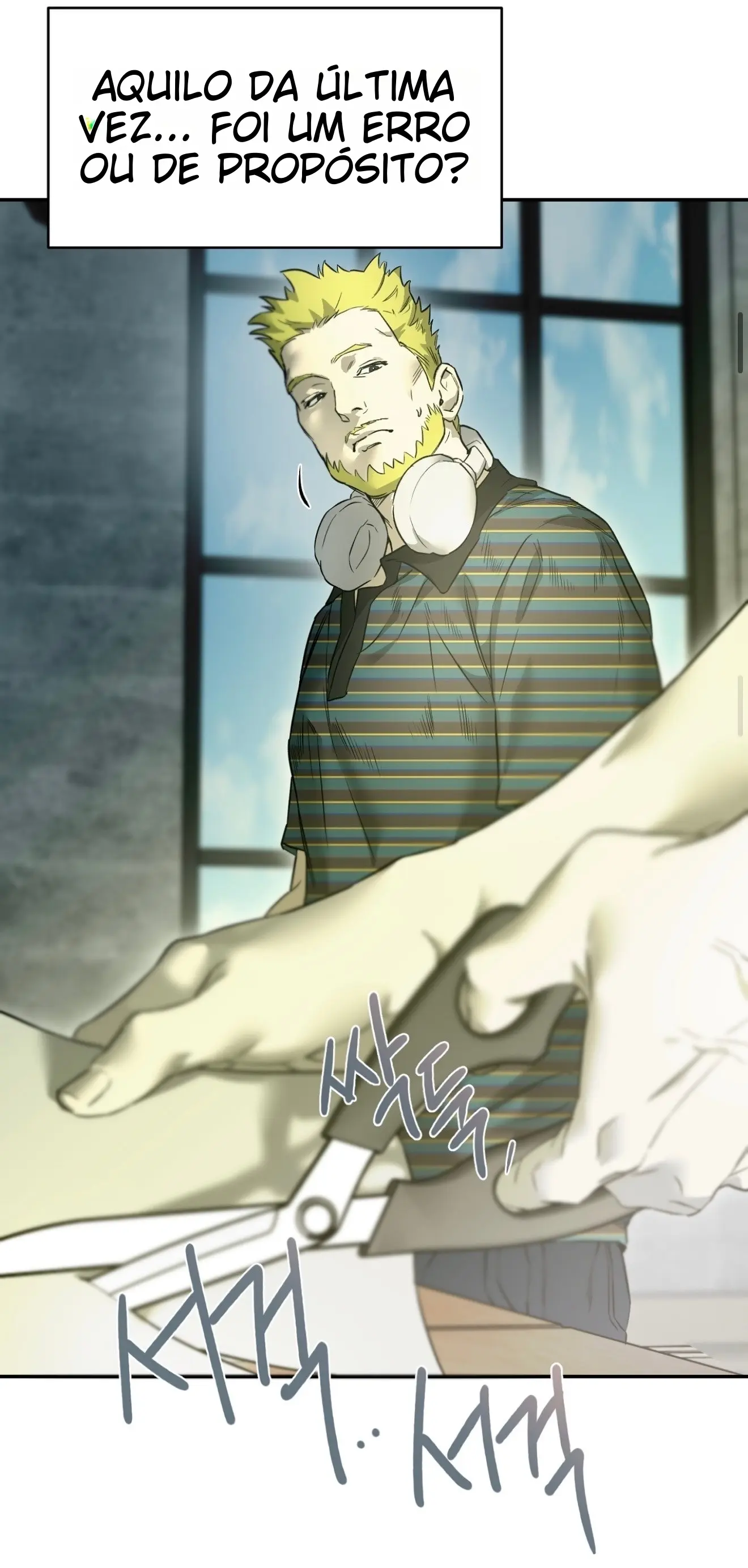 Nerd Project – Capítulo 45 Yaoi – Página 20