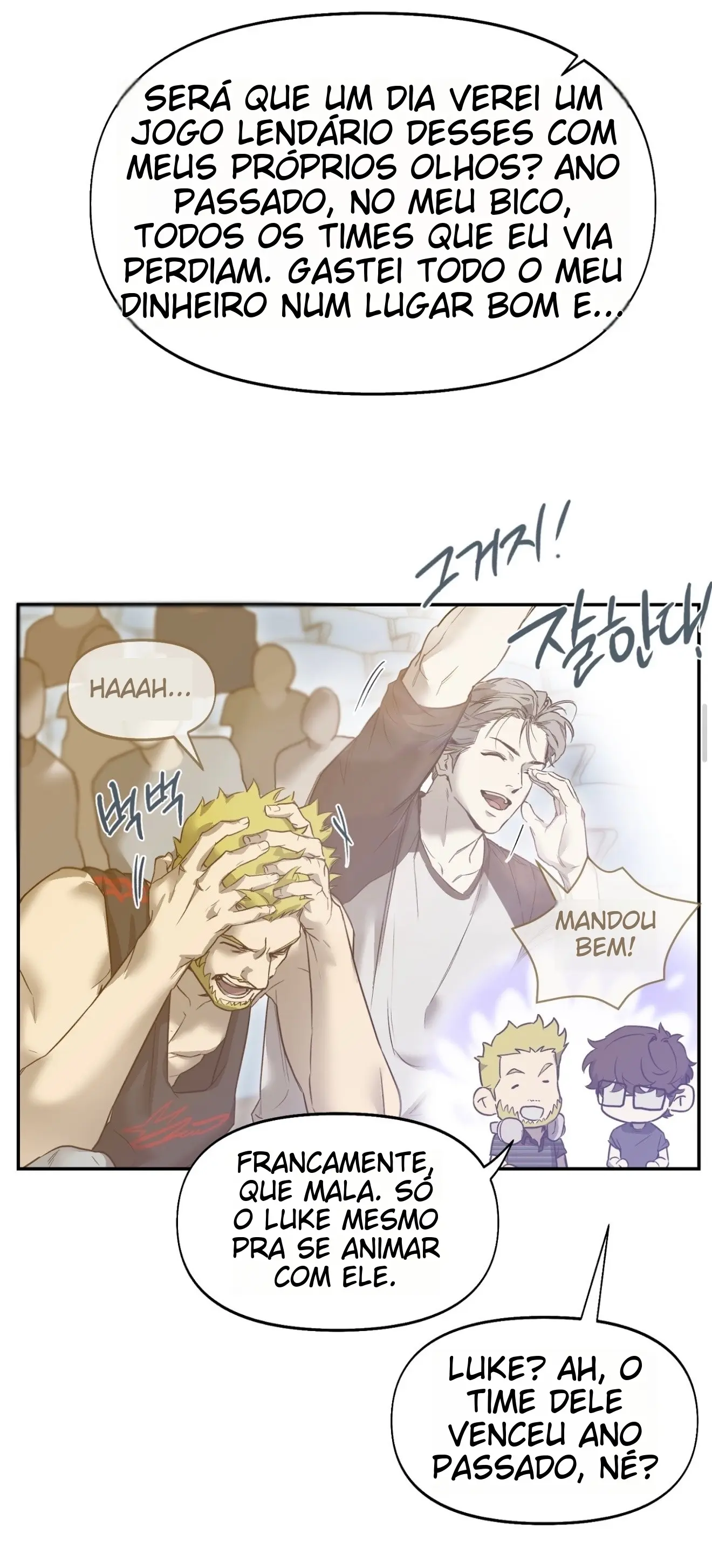 Nerd Project – Capítulo 45 Yaoi – Página 28