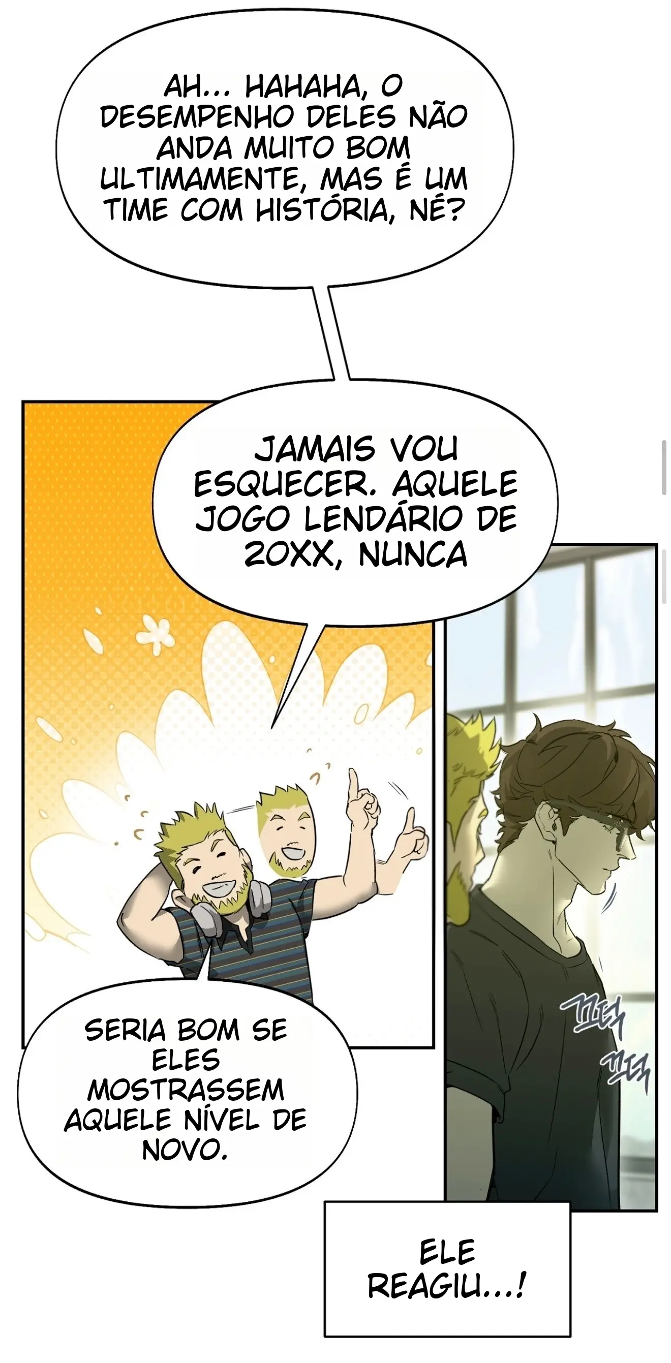 Nerd Project – Capítulo 45 Yaoi – Página 29