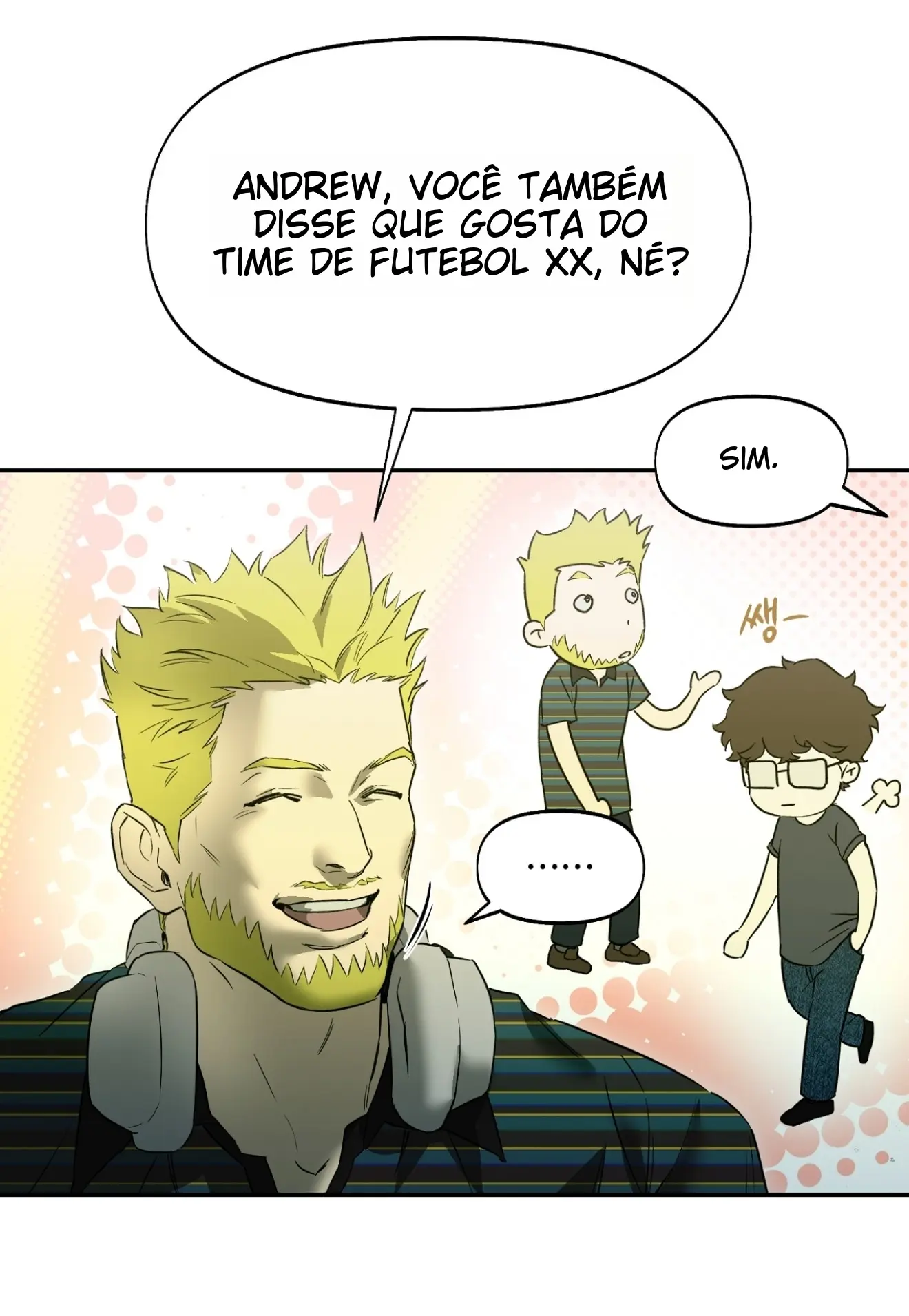 Nerd Project – Capítulo 45 Yaoi – Página 30