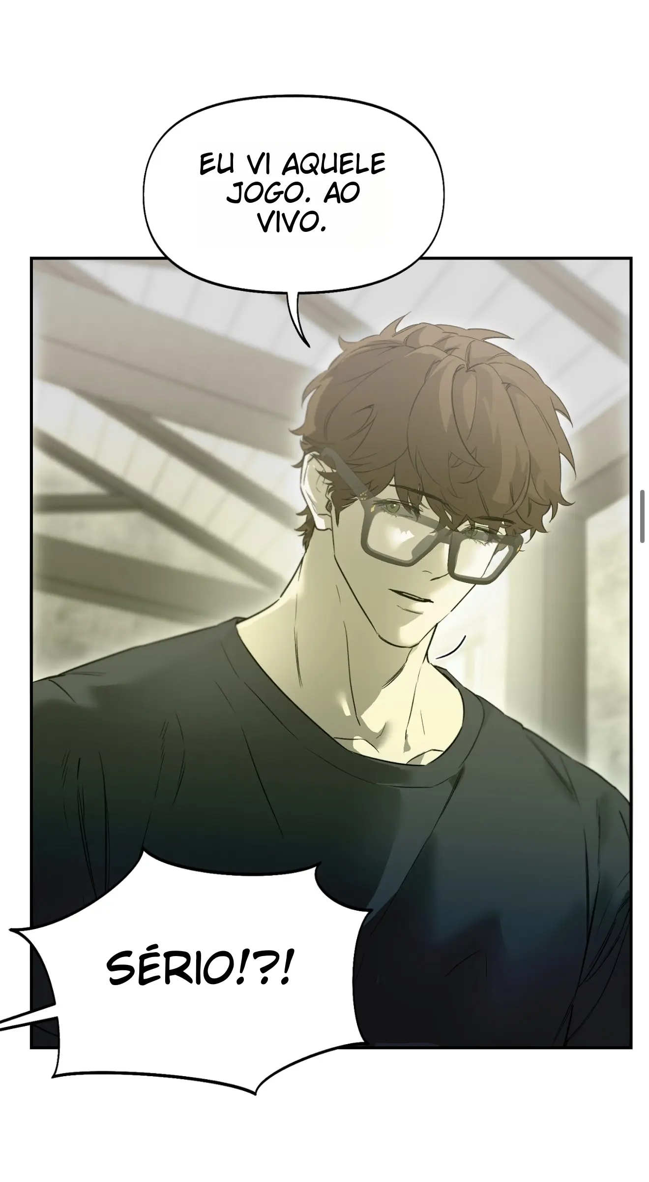 Nerd Project – Capítulo 45 Yaoi – Página 36