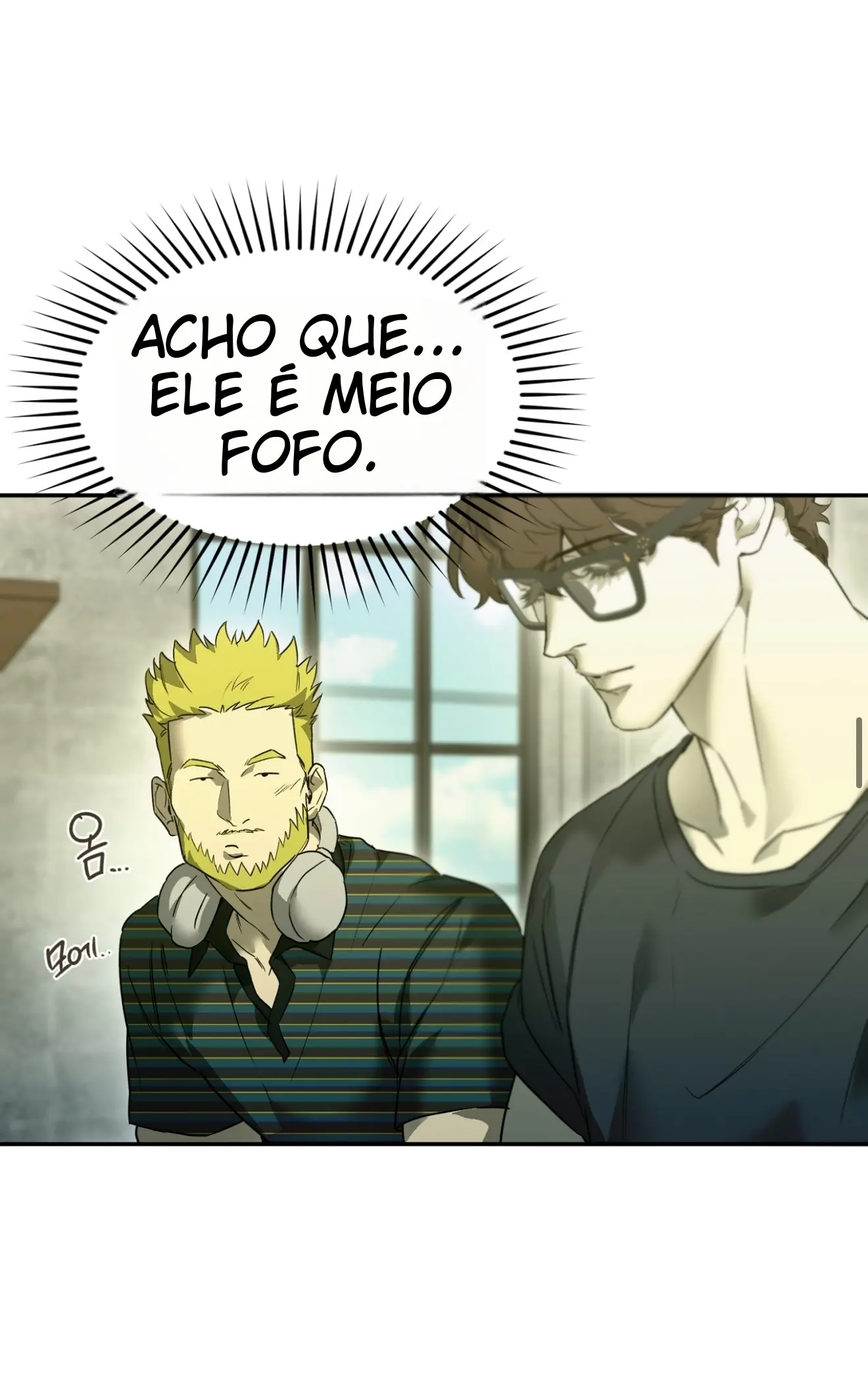 Nerd Project – Capítulo 45 Yaoi – Página 38