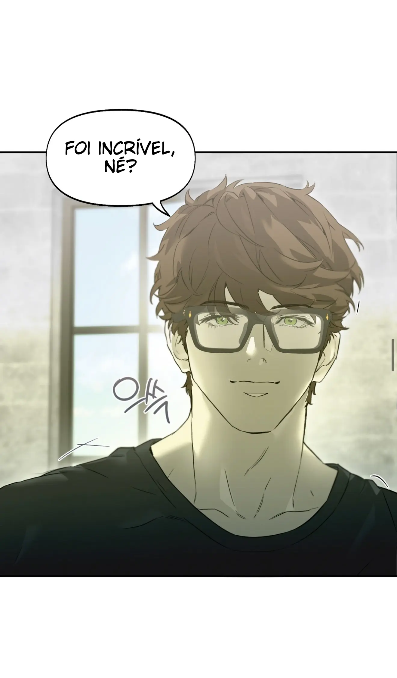 Nerd Project – Capítulo 45 Yaoi – Página 39