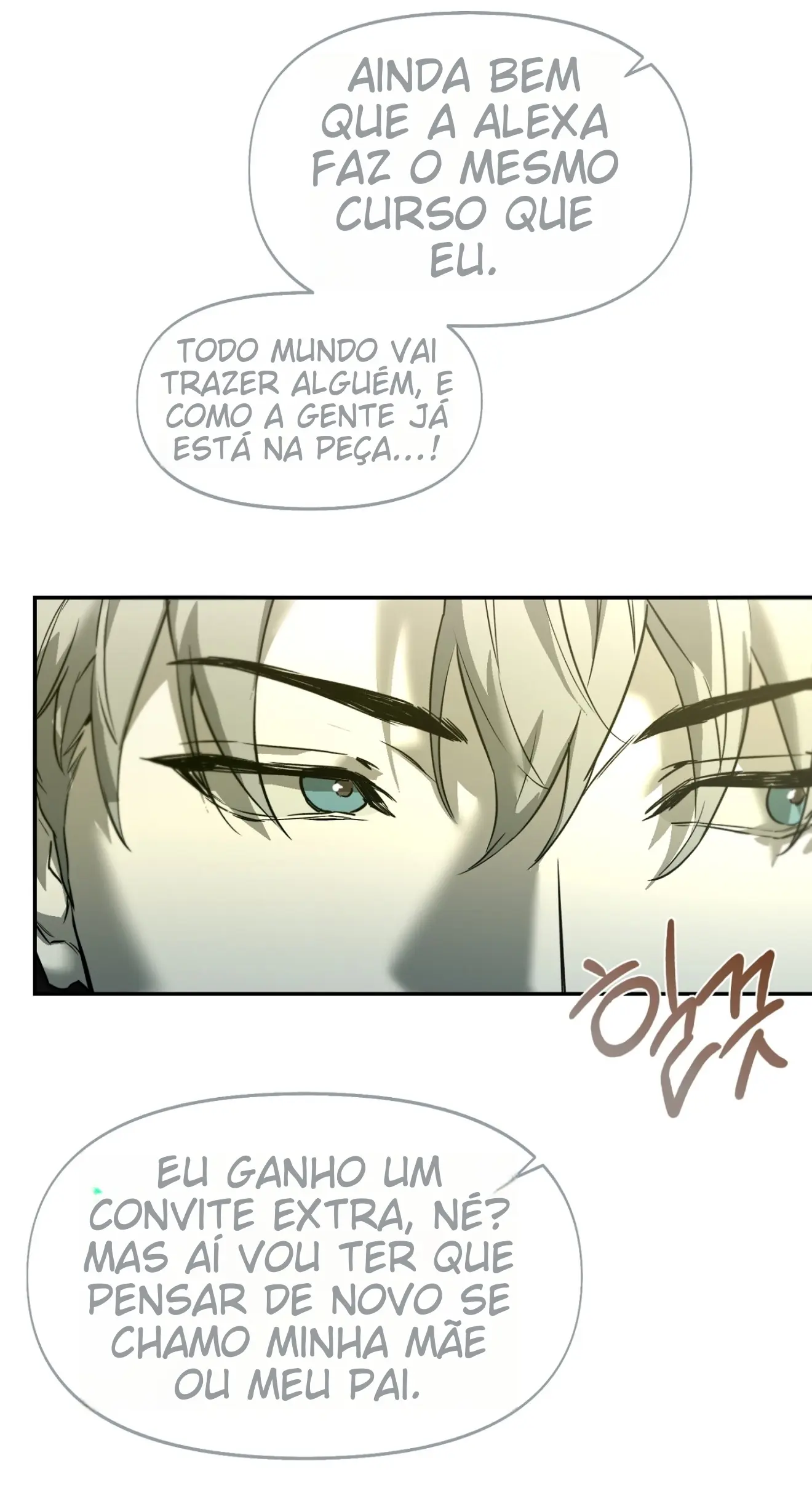 Nerd Project – Capítulo 45 Yaoi – Página 4