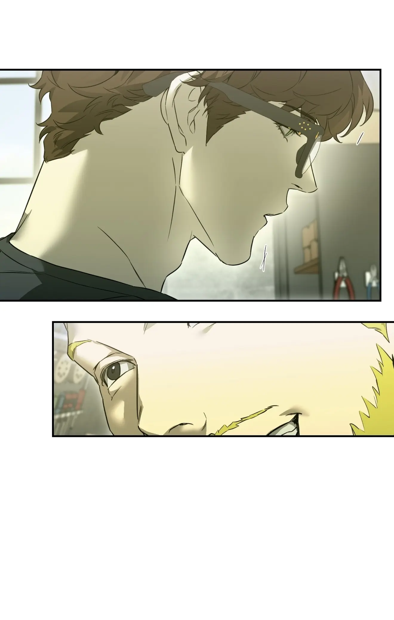 Nerd Project – Capítulo 45 Yaoi – Página 40