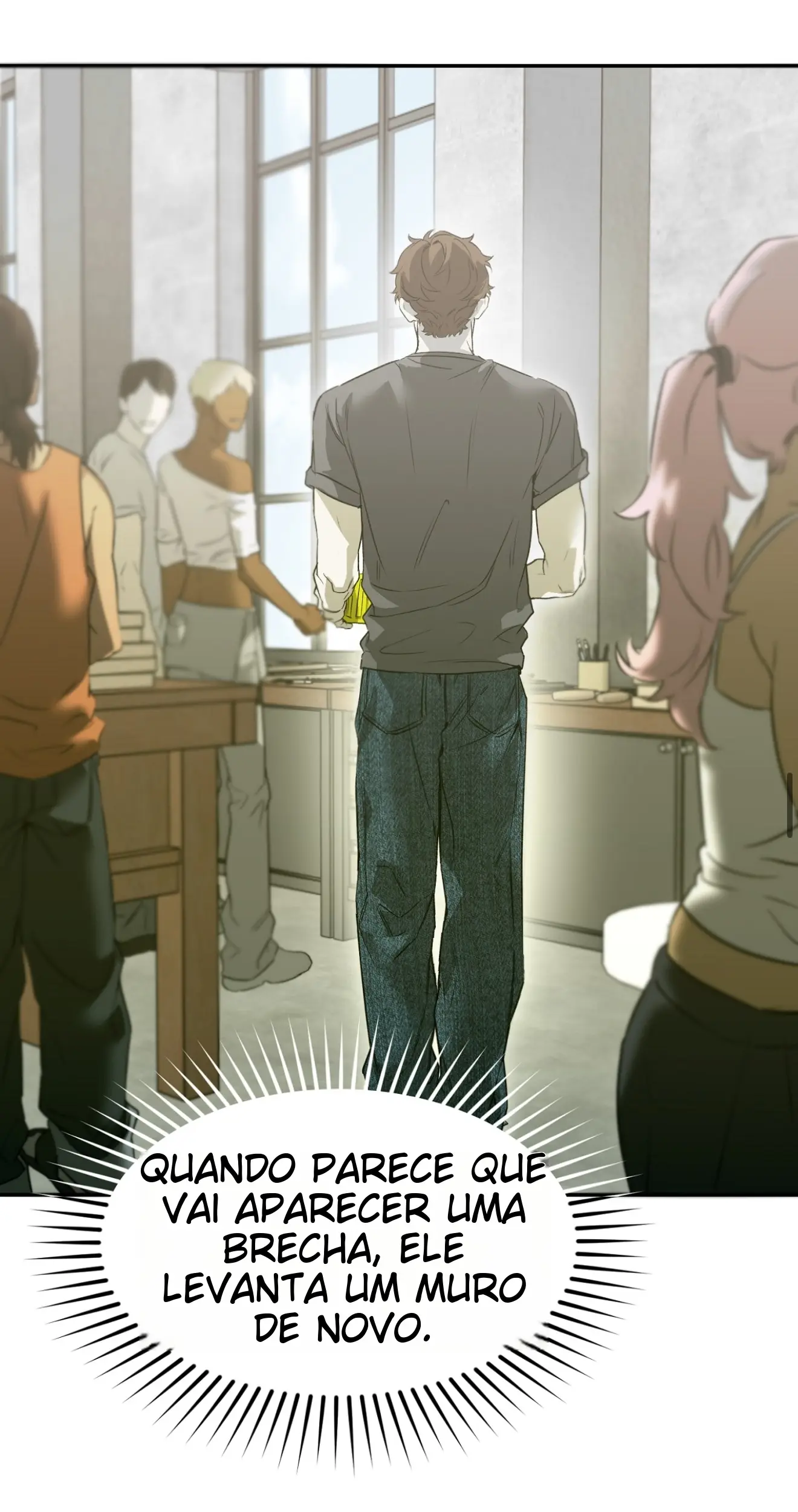 Nerd Project – Capítulo 45 Yaoi – Página 45