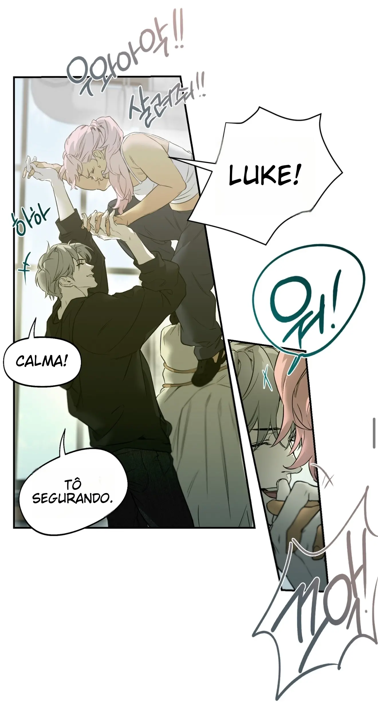 Nerd Project – Capítulo 45 Yaoi – Página 46