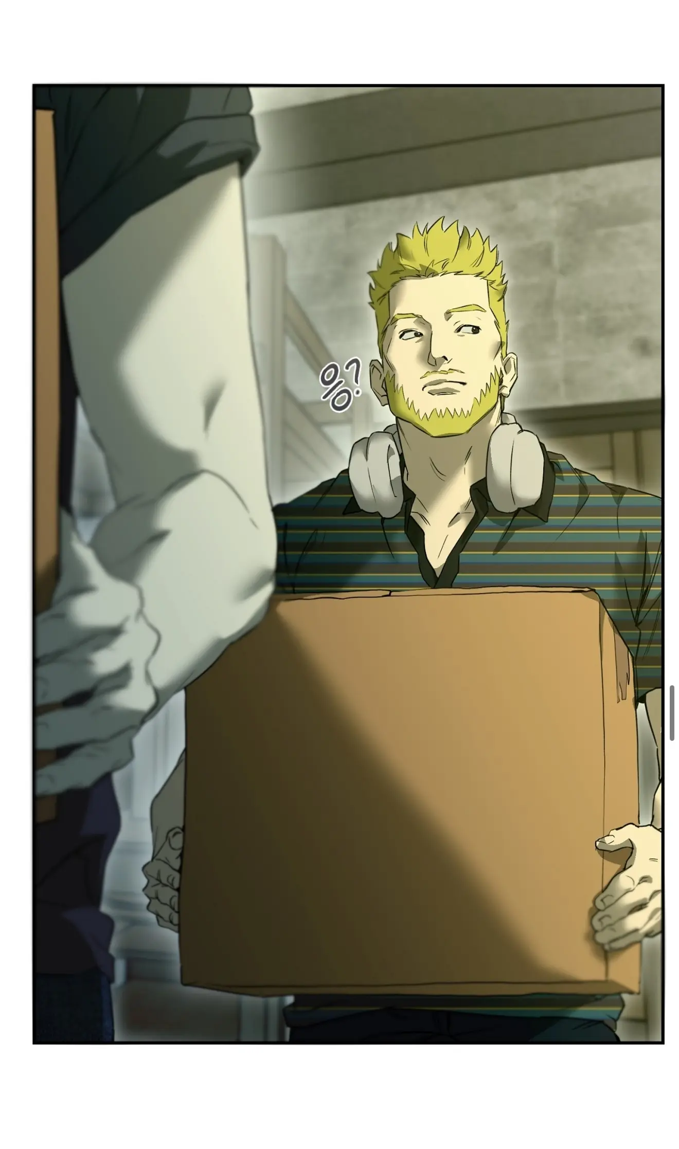 Nerd Project – Capítulo 45 Yaoi – Página 47