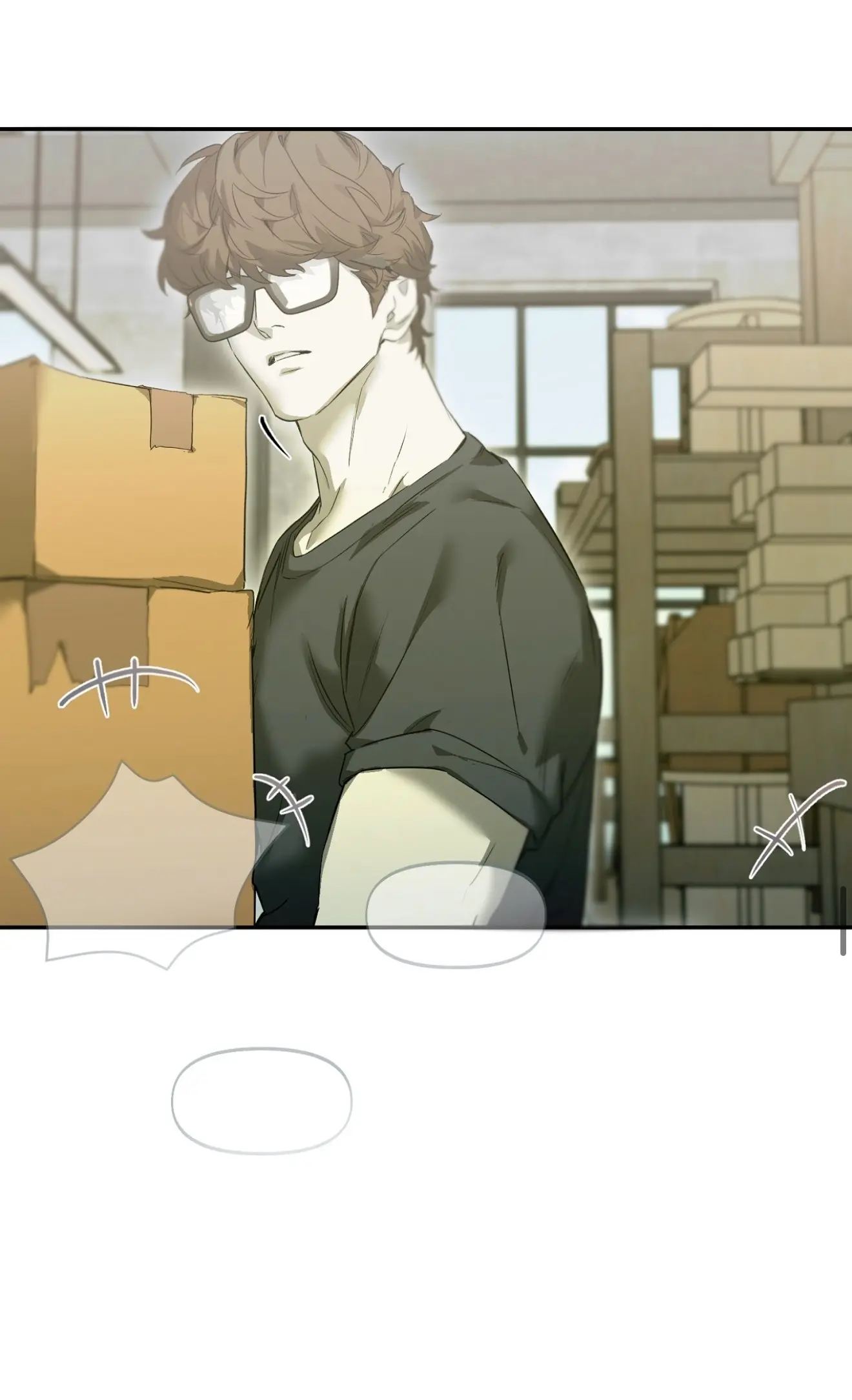 Nerd Project – Capítulo 45 Yaoi – Página 48