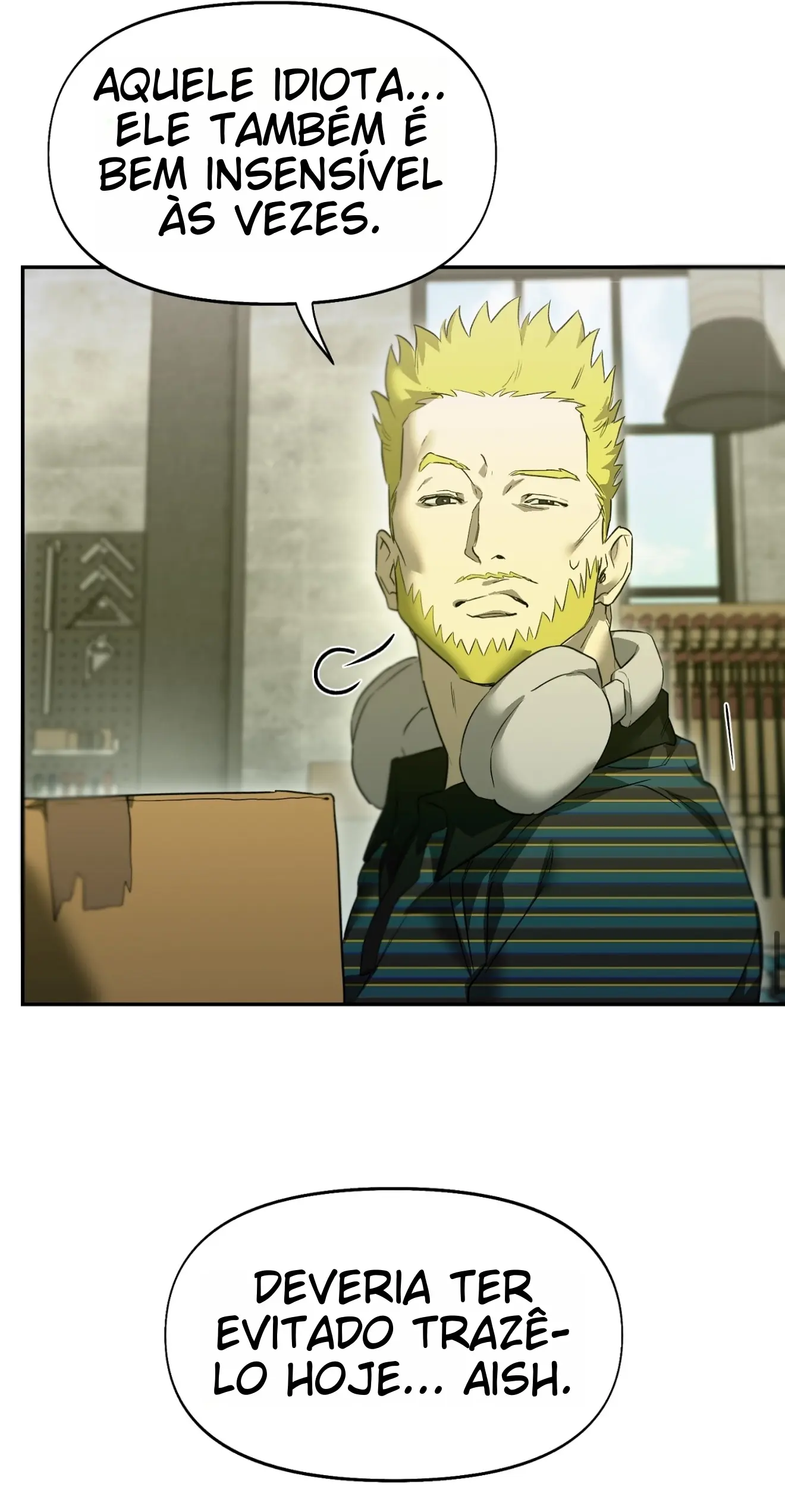 Nerd Project – Capítulo 45 Yaoi – Página 50