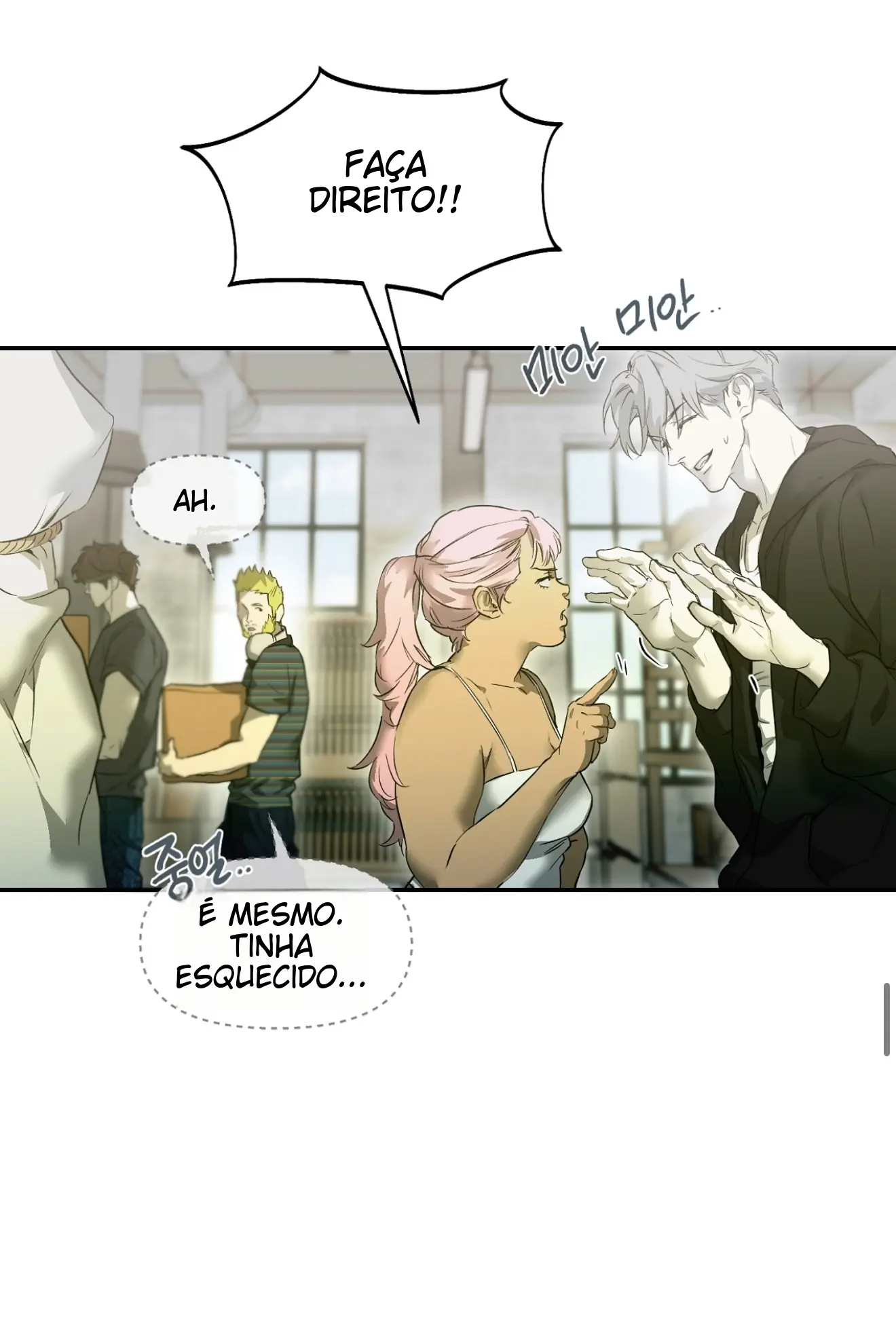 Nerd Project – Capítulo 45 Yaoi – Página 51