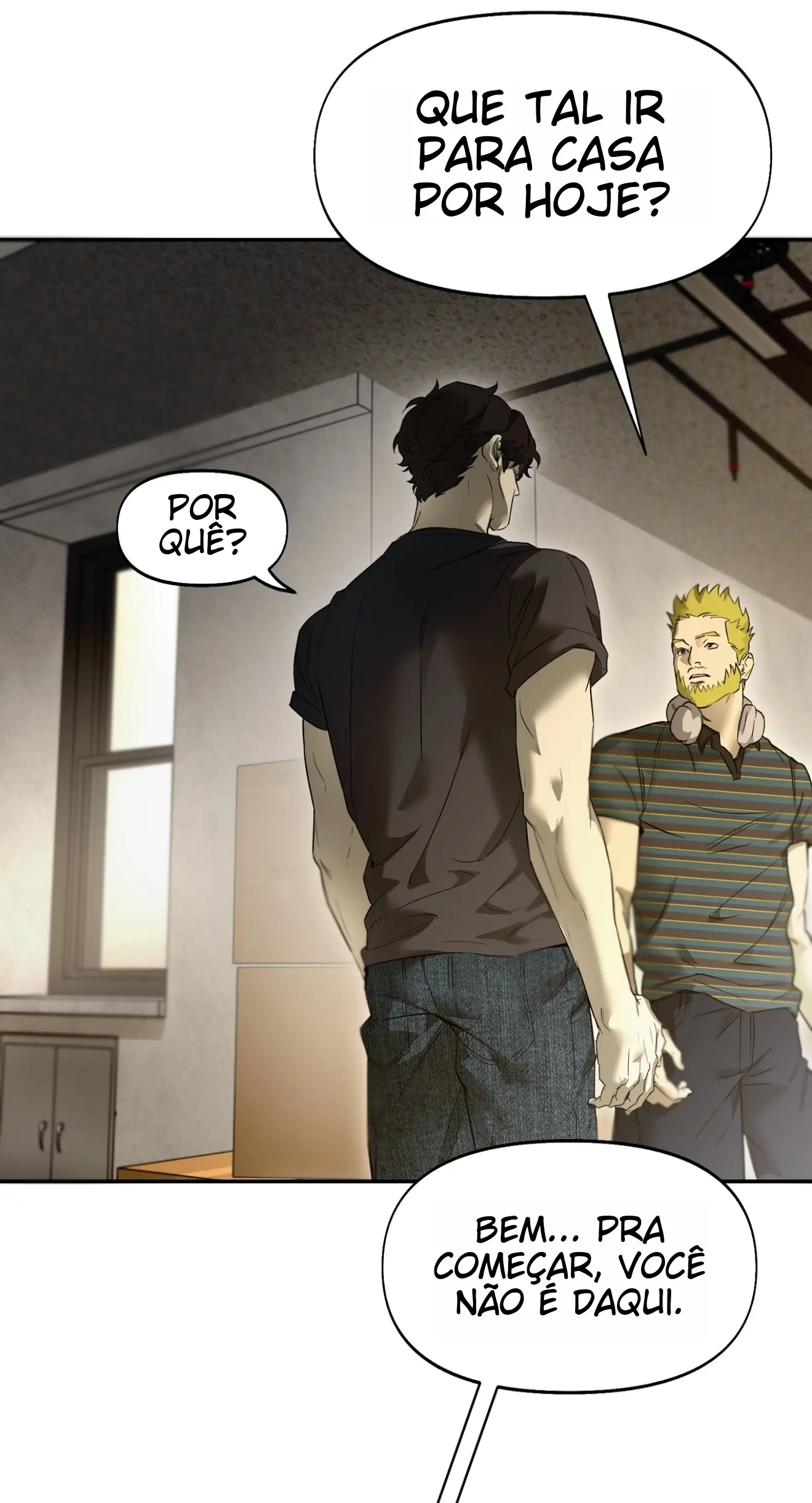 Nerd Project – Capítulo 45 Yaoi – Página 52