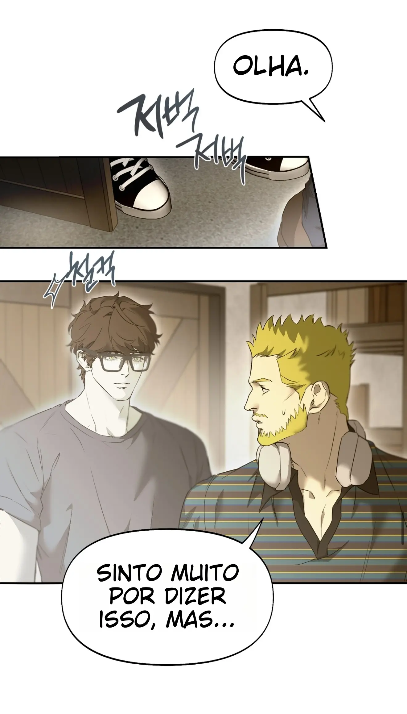 Nerd Project – Capítulo 45 Yaoi – Página 53